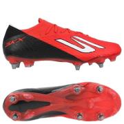 Skechers SKX_2 Elite SG Standout - rød/Svart