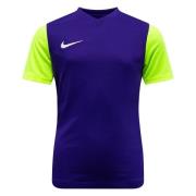 Nike Dri-FIT Tiempo Premier 2 Big K COURT PURPLE/VOLT/WHITE