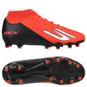 Skechers SKX_2 Høy Academy AG Standout - rød/Svart