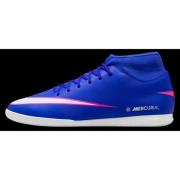 Nike Mercurial Superfly 10 Club IC Attack - Blå/Hvit