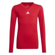 adidas Baselayer Team Base L/S - Rød Barn