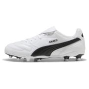 KING LIGA FG/AG PUMA White-PUMA Black