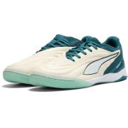 PUMA Ibero V IT - Sukkermandel/Emerald Ice/PUMA Svart
