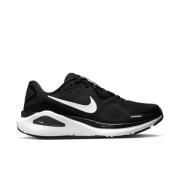 Nike Løpesko Air Zoom Structure 26 - Svart/Cool Grey/Metallisk sølv Kv...
