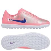 Nike Mercurial Vapor 16 Club TF Vini Jr. Personal Edition - Rosa/Blå B...