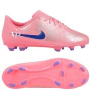 Nike Mercurial Vapor 16 Club MG Vini Jr. Personal Edition - Rosa/Blå B...