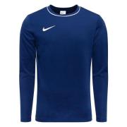 Nike Treningsskjorte Dri-FIT Park 26 Crew - Navy/Hvit Barn