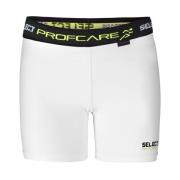 Select Kompresjonstights - Hvit Kvinner