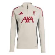 Liverpool Treningsskjorte Tiro 25 - Hvit/Strawberry Red/Svart