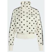 Adidas Originals SATIN POLKA DOTS TT Track Top