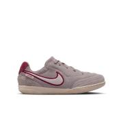Nike Tiempo Streetgato PRM IC - beige/Team Red Barn