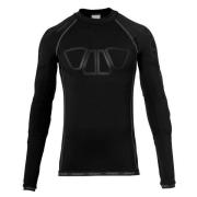 Uhlsport Keeperdrakt Baselayer Bionikframe Black Edition - Svart