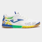 Joma DZ-7 Dyego Zuffo IN - Hvit/Blå/Grønn