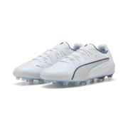 PUMA King 20 Ultimate FG/AG Dreamrush - Silver Mist/Blue Jewel/Vibrant...