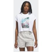 Adidas SUMMER ROMANCE GRAPHIC T-SHIRT