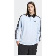 Adidas Originals 3-STRIPES RUGBY LONGSLEEVE POLO