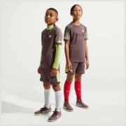 Nike Treningsshorts Dri-FIT Academy 25 Mbappé Personal Edition - Plum ...