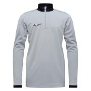 Nike Treningsskjorte Dri-FIT Academy 25 Drill - Grå/Svart/Hvit Barn