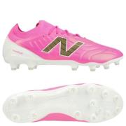 New Balance Tekela V5 Elite Low Cut MG Pure Ambition - Pink Heat/Hvit/...