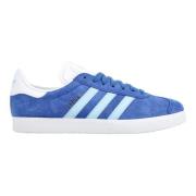 adidas Originals Sneaker Gazelle - Blå/Blå/Fottøy Hvit