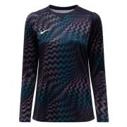 Nike Keeperdrakt Dri-FIT Gardien V L/S - Svart/Hvit Kvinner