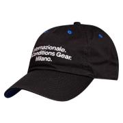 Inter X ACG caps Heritage86 - Svart/Blå/Hvit