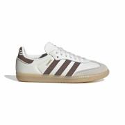 adidas Originals Samba OG - Cloud Hvit/Jordlag Barn