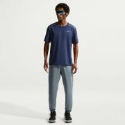 Nike treningsbukser Dri-FIT Miler Woven - Grå/sølv