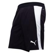 PUMA Treningsshorts teamFINAL 26 - PUMA Svart/PUMA White
