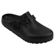 Birkenstock Sandal Boston EVA Narrow Fit - Svart