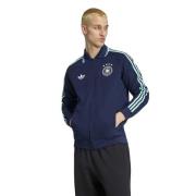 Tyskland Jakke Anthem Borte OG World Cup 2026 - Navy