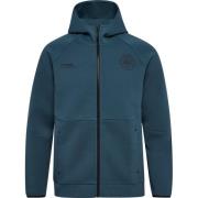 Danmark Treningsjakke Travel Tech - Marine