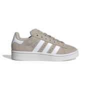 adidas Originals Sneaker Campus 00s - Beige/Fottøy Hvit Barn