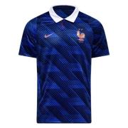 Frankrike Hjemmedrakt World Cup 2026 Barn