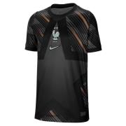 Frankrike Keeperdrakt World Cup 2026 Barn