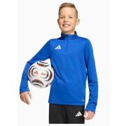 adidas Treningsskjorte Entrada 26 - Blå/Hvit Barn