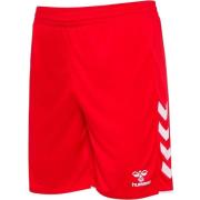 Hummel Core 2.0 Treningsshorts - rød/Hvit