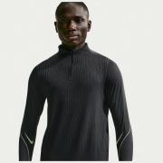 Nike Treningsskjorte Dri-FIT ADV Strike Elite Drill - Grå/Svart/Volt