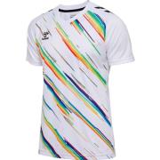 Hummel Spillerdrakt Match Triumph - Hvit/Multicolor