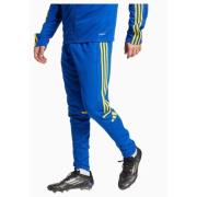 adidas Treningsbukser Squadra 25 - Blå/Gul
