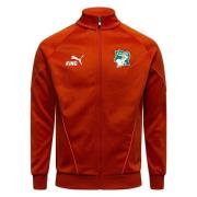 Elfenbenskysten Treningsjakke King Anthem World Cup 2026 - For all tid...