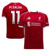 Liverpool Hjemmedrakt 2025/26 M.SALAH 11 Barn