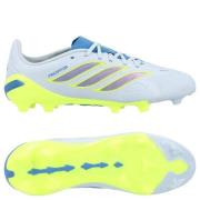 adidas Predator League FG Ice Cold Precision - Crystal Sky/Ray Blue/Gu...