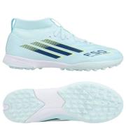 adidas F50 Sparkfusion League Mid TF Ice Cold Precision - Almond Blue/...