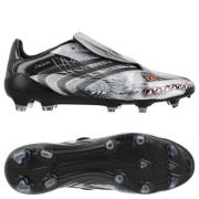 adidas F50 Elite Tunit Y-3 FG - Sølv Metallisk/Svart/Grå LIMITED EDITI...