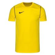Nike Trenings T-Skjorte Dri-FIT Park 20 - Gul/Svart