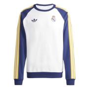 Real Madrid Genser OG - Hvit/Mørkeblå