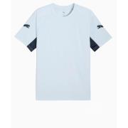 PUMA Trenings T-Skjorte individualLIGA - Isblå