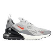 Nike Sneaker Air Max 270 SC - Grå/Oransje/Seil/Rød