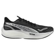 PUMA Løpesko Velocity Nitro 3 - PUMA Svart/PUMA White/Puma Sølv
